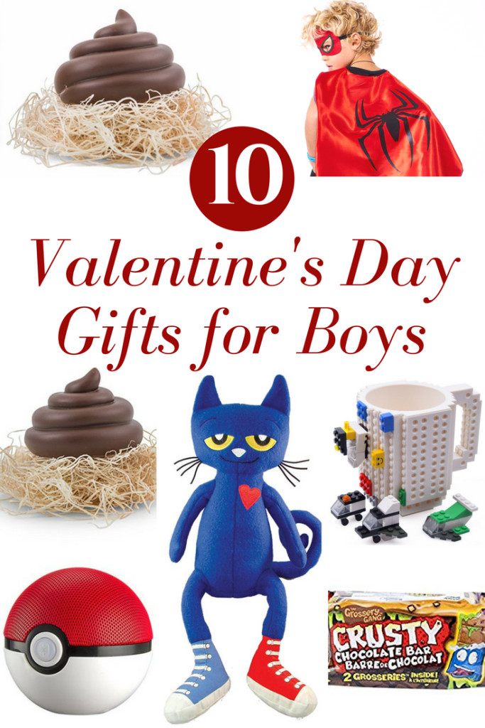 Valentine Gift Ideas For 2 Year Old Boy
 10 Valentine s Day Gifts for Boys The Mommy Mix