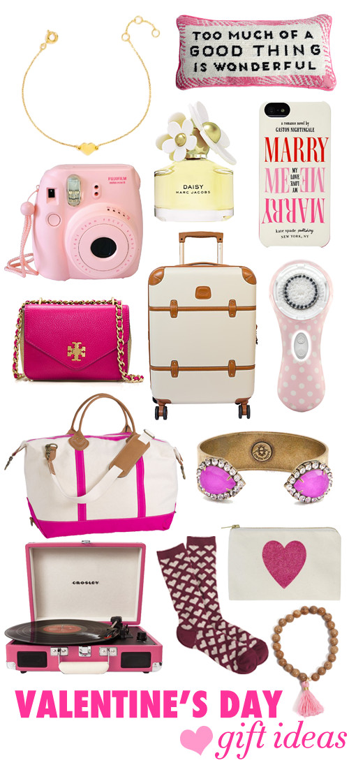 Valentine Gift Ideas For A Teenage Girl
 Valentine s Day Gift Ideas