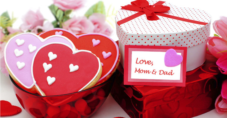 Valentine Gift Ideas For College Students
 Valentine s Day Care Packages for College Students Gift