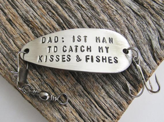Valentine Gift Ideas For Dad
 Unique Valentines Day Gift for New Dad of the Bride Gift to