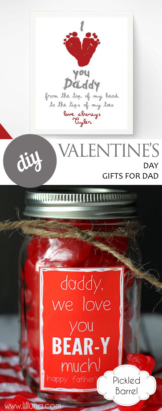 Valentine Gift Ideas For Dad
 DIY Valentines Day Gifts for Dad – Pickled Barrel