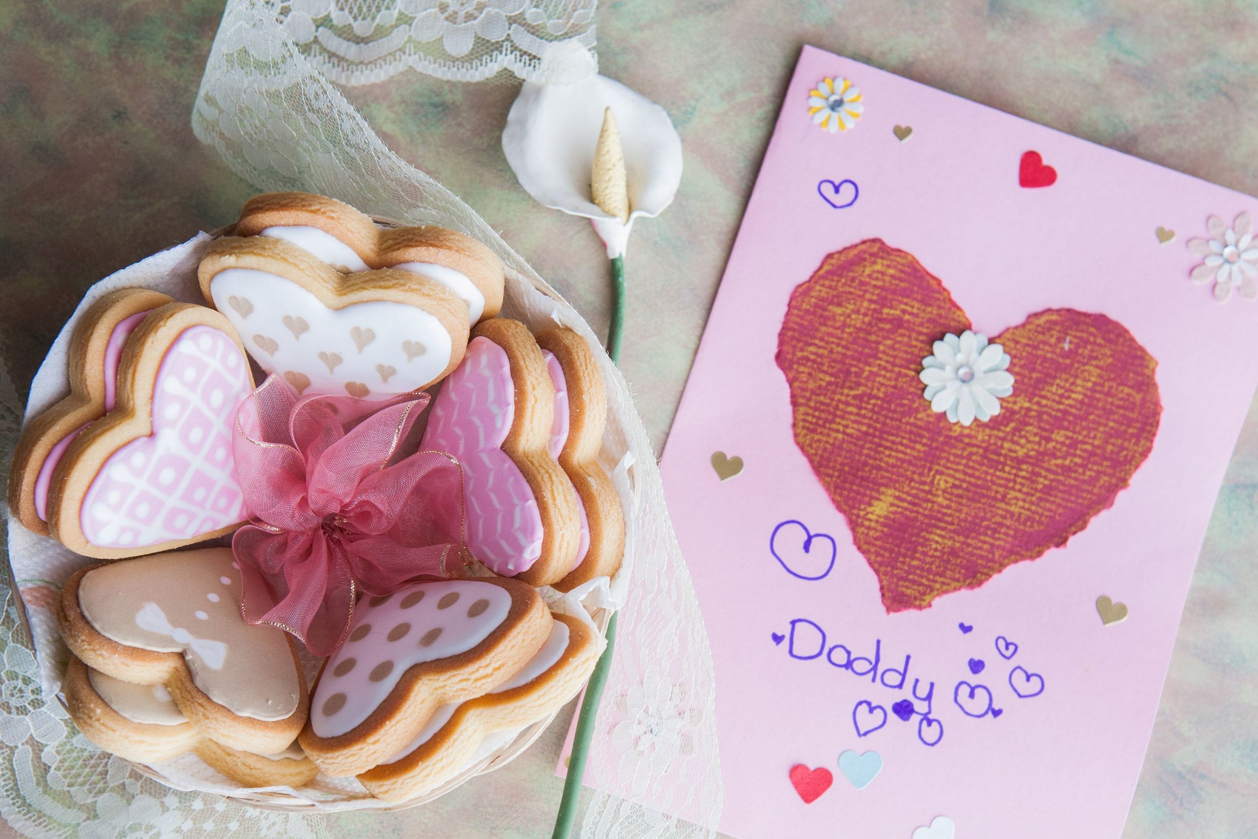 Valentine Gift Ideas For Dad
 Homemade Valentine s Day Gift Ideas for Dad From Young