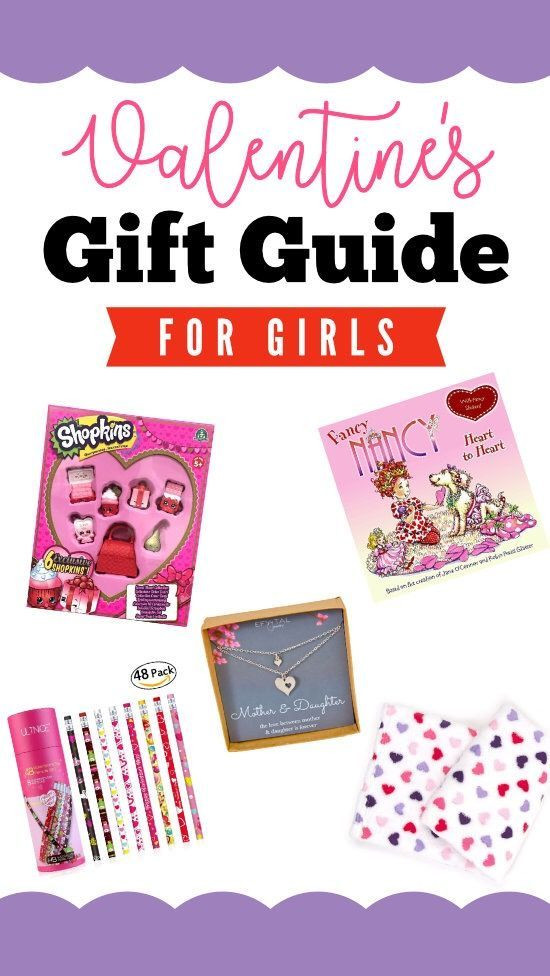 Valentine Gift Ideas For Daughters
 Valentine s Day Gift Ideas for Kids