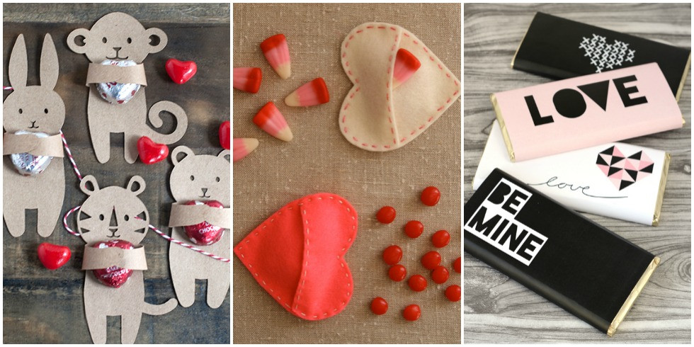 Valentine Gift Ideas For Friends
 20 DIY Valentine s Day Gifts Homemade Gift Ideas for