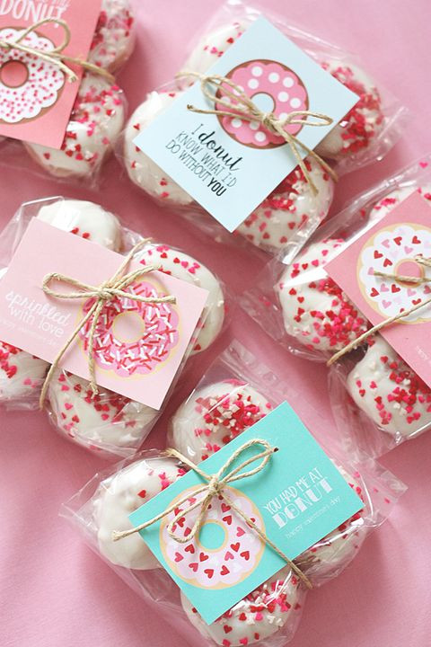 Valentine Gift Ideas For Friends
 17 DIY Valentine s Day Gifts for Friends Ideas for