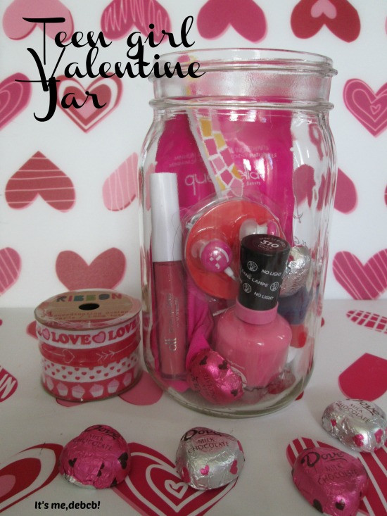 Valentine Gift Ideas For Girls
 26 Valentine Ideas for All Ages