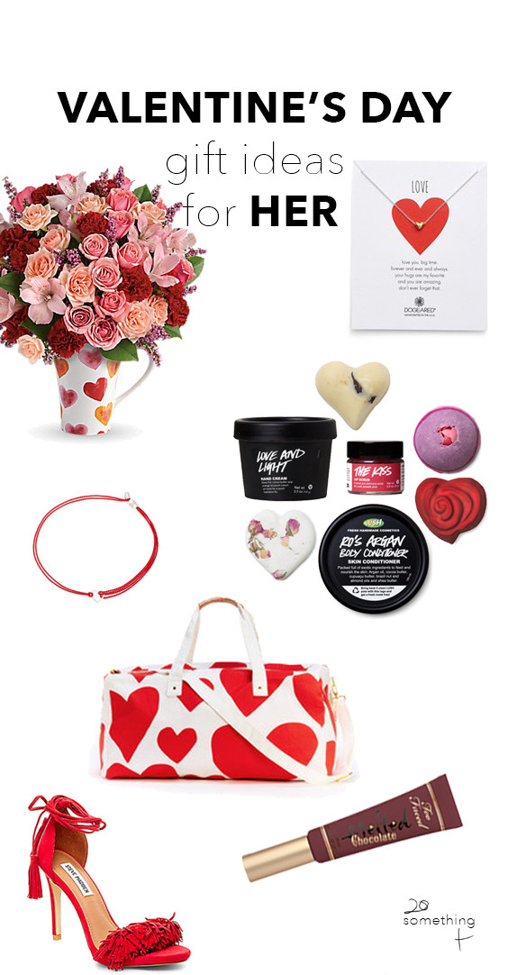 Valentine Gift Ideas For Her
 Valentine s Day Gift Ideas