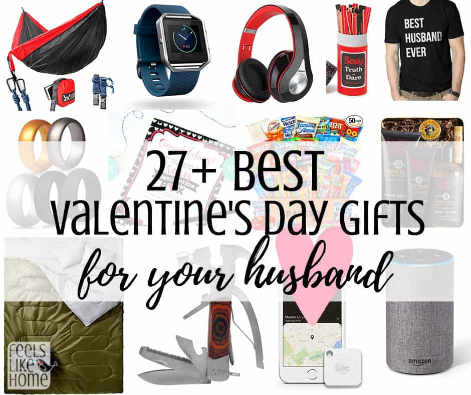 Valentine Gift Ideas For Husbands
 27 Best Valentines Gift Ideas for Your Handsome Husband