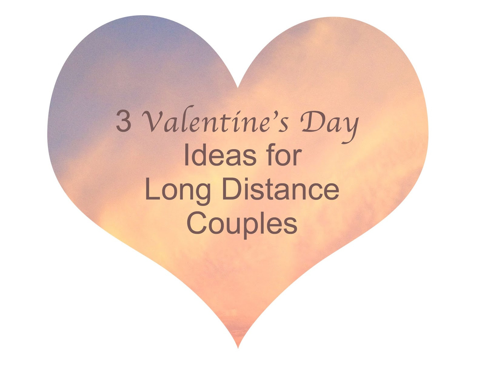 Valentine Gift Ideas For Long Distance Relationships
 Meet Me In Midtown 3 Valentine s Day Ideas for Long