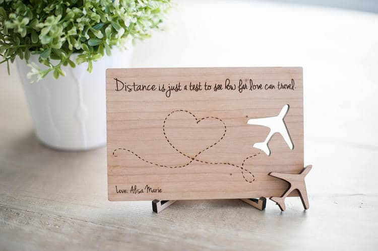 Valentine Gift Ideas For Long Distance Relationships
 15 Romantic Long Distance Relationship Gifts Keep Your