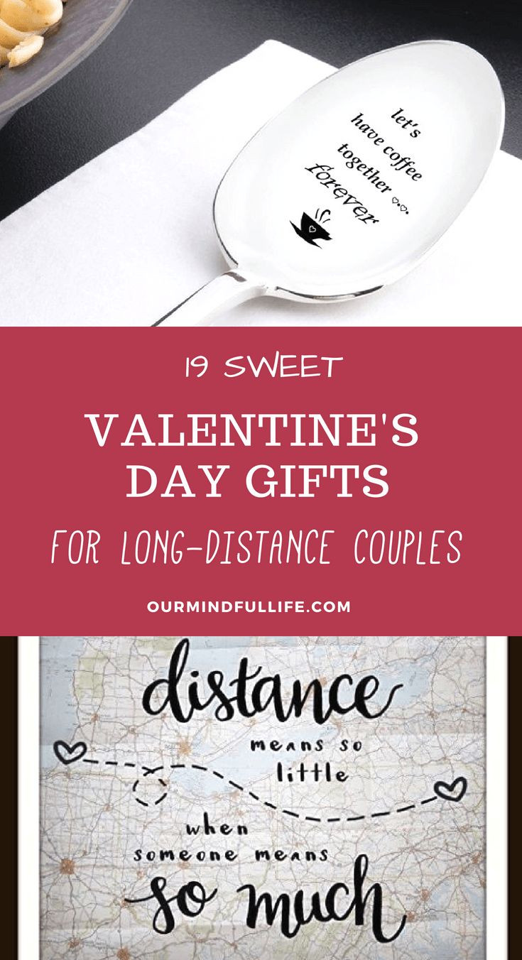 Valentine Gift Ideas For Long Distance Relationships
 Distance Quotes 18 Long Distance Relationship Gift Ideas