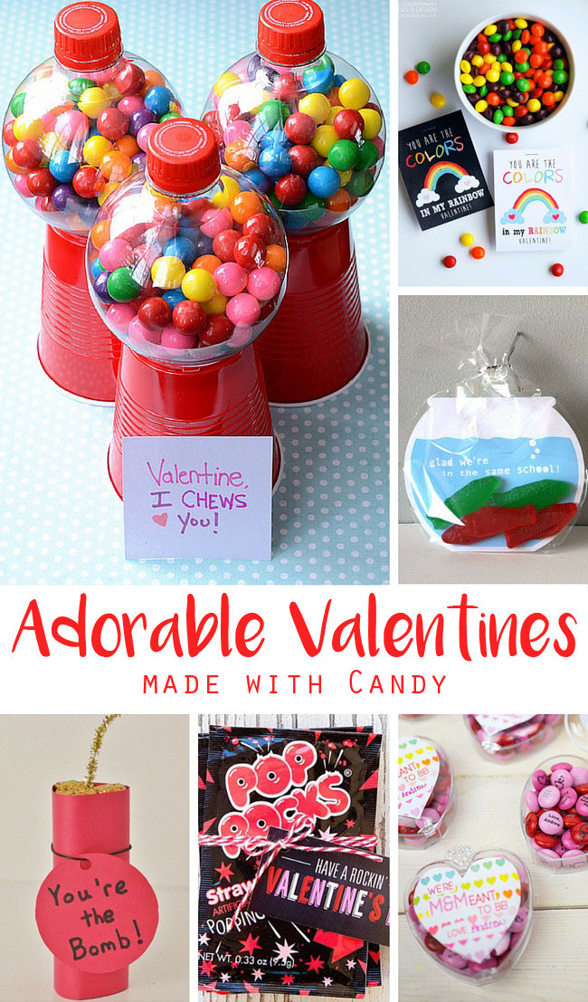 Valentine Gift Ideas For School
 Kids Valentines for School