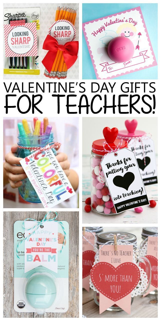 Valentine Gift Ideas For School
 415 best images about Teacher Gift Ideas on Pinterest