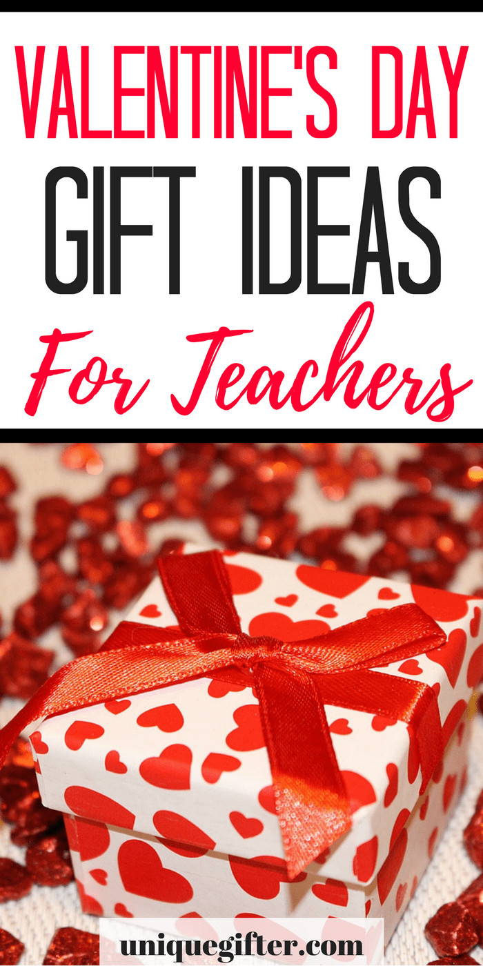 Valentine Gift Ideas For Teachers
 20 Valentine’s Day Gift Ideas for Teachers Unique Gifter