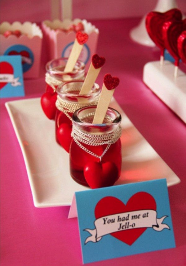 Valentine Gift Ideas For The Office
 Valentine s Day Inspired Wedding Ideas That Will Work All