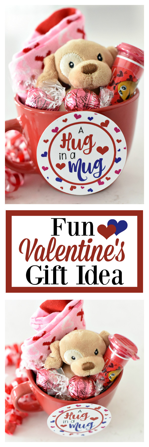 Valentine Gift Ideas
 Fun Valentines Gift Idea for Kids – Fun Squared