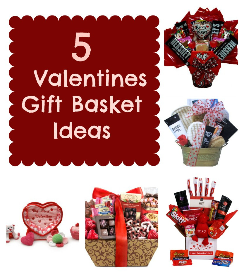 Valentine Gift Ideas
 5 Valentines Gift Basket Ideas Mrs Kathy King