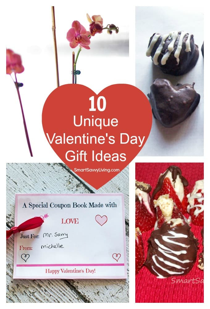 Valentine Gift Ideas
 10 Unique Valentine s Day Gift Ideas