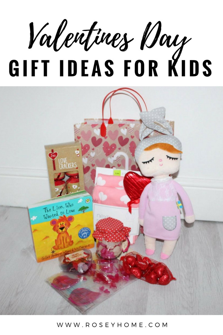 Valentine Gift Ideas
 Valentines Day Gift Ideas for Kids Roseyhome