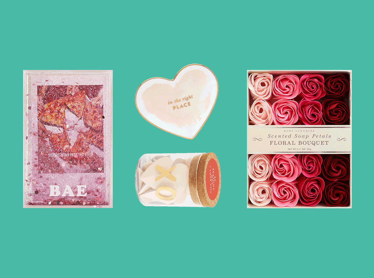 Valentine Gift Ideas Under $20
 43 Last Minute Valentine’s Day Gift Ideas Under $20