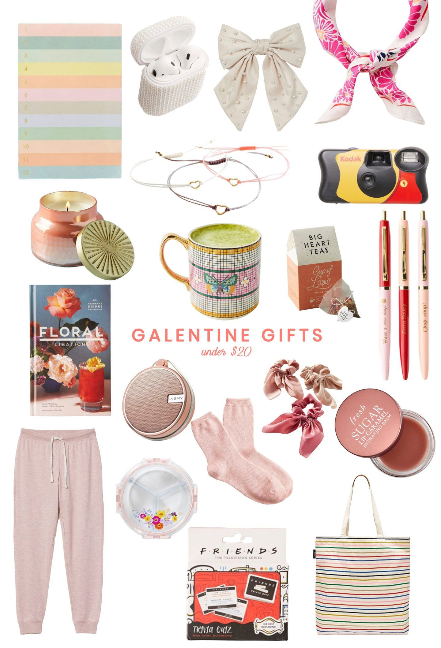 Valentine Gift Ideas Under $20
 Valentine s Gifts for Friends under $20