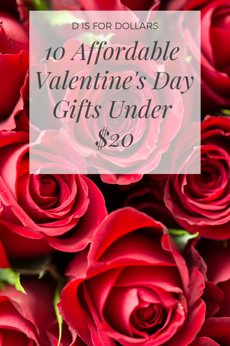 Valentine Gift Ideas Under $20
 10 Best Valentine s Gift Ideas Under $20