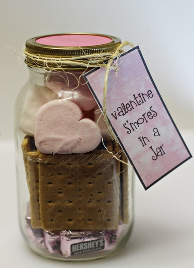 Valentine Gift Ideas
 20 Easy DIY Valentine Gift Ideas