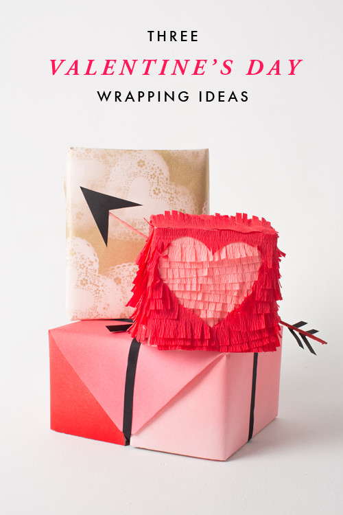 Valentine Gift Wrapping Ideas
 Vikalpah 15 Valentine s day t wrapping ideas