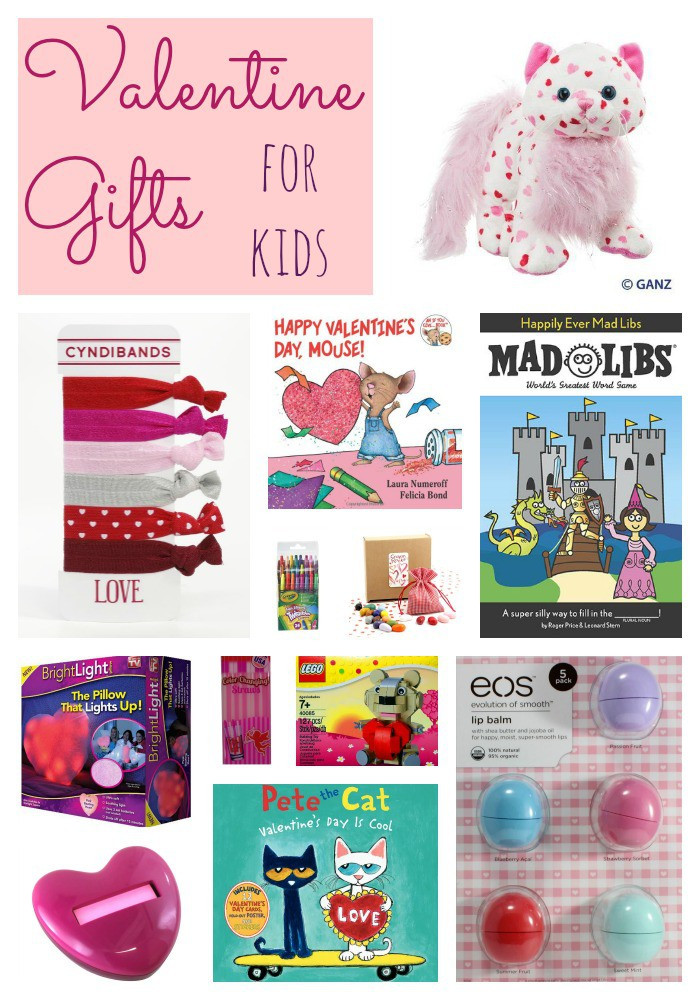 Valentine Gifts Kids
 Valentines Scavenger Hunt for Kids & Fun Gift Ideas