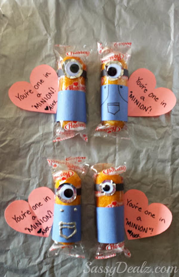 Valentine Gifts Kids
 20 Cute Valentine s Day Ideas