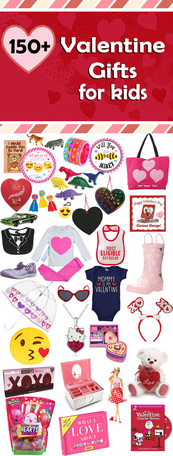 Valentine Gifts Kids
 Valentine Gifts For Kids