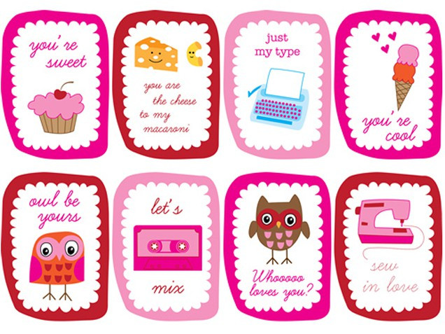 Valentine Quote For Kids
 Funny Sayings For Happy Valentines Day Cards