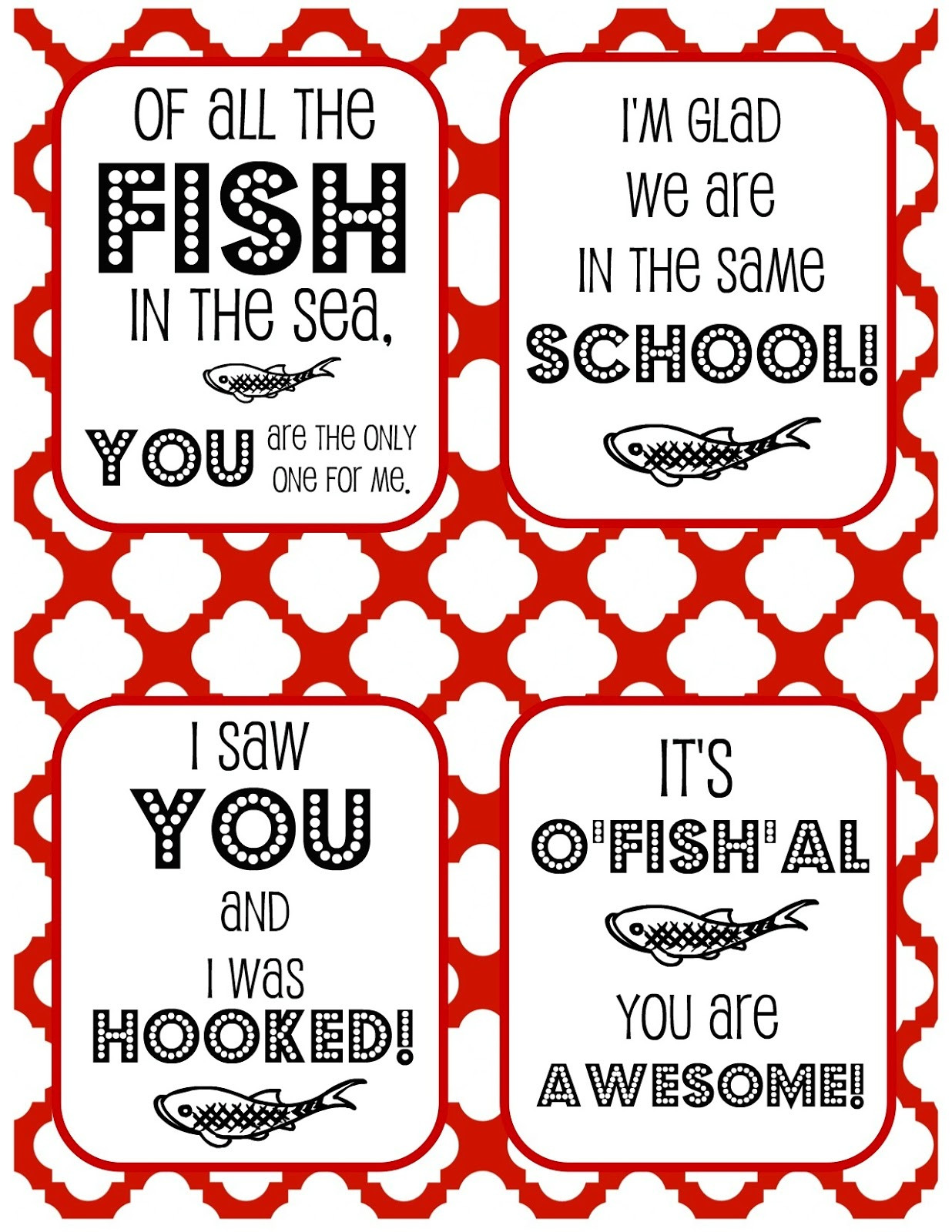 Valentine Quote For Kids
 Free Printable Valentines For Kids Creative Juice