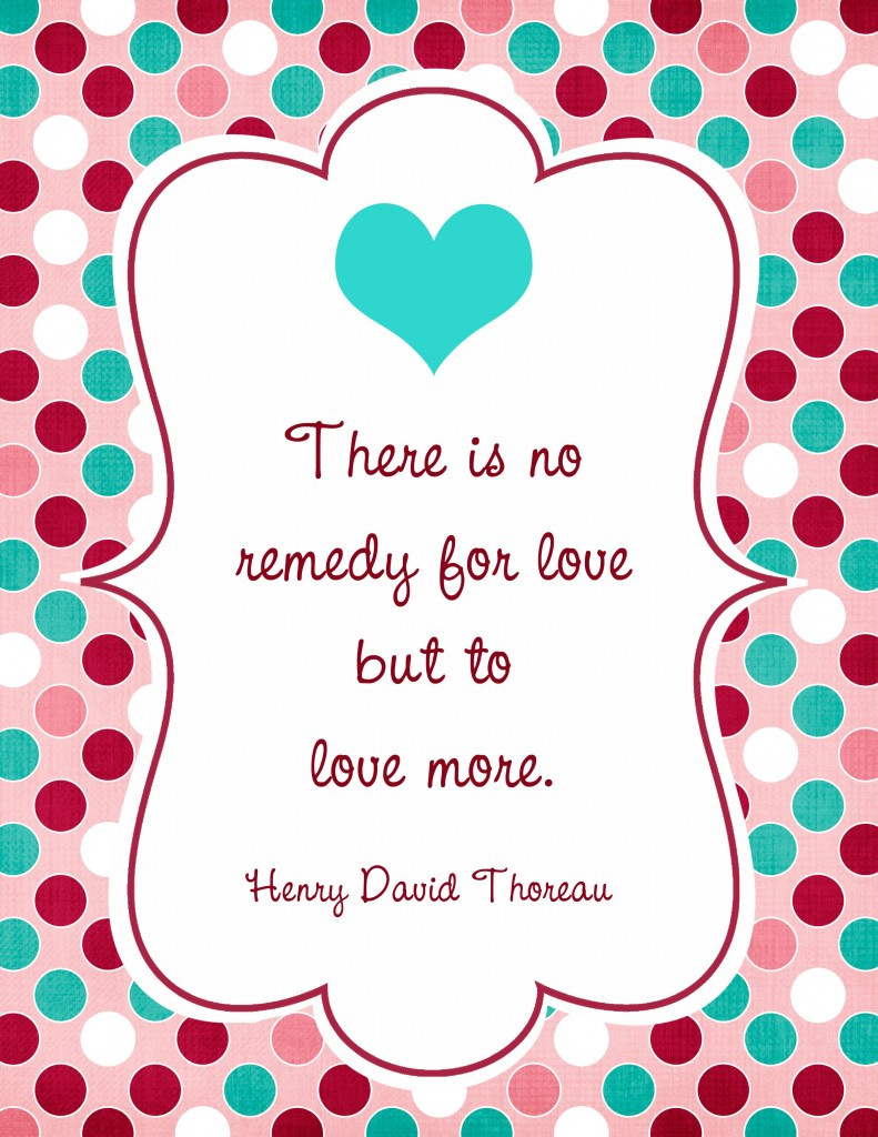 Valentine Quote For Kids
 Top 10 Free Valentine s Day Cards Printable