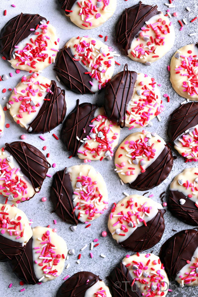 Valentine Shortbread Cookies
 valentine shortbread cookies