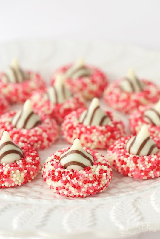 Valentine Shortbread Cookies
 Valentine Shortbread Cookies