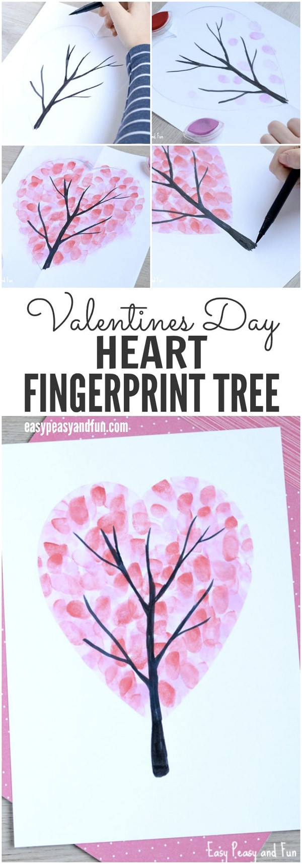 Valentine'S Day Craft Ideas For Preschoolers
 10 Easy Valentine Crafts for Kids DIY Projects to Try