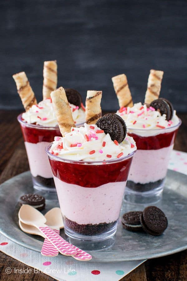 Valentine'S Day Desserts For Two
 10 The Best Valentine s Day Desserts That ll Heat