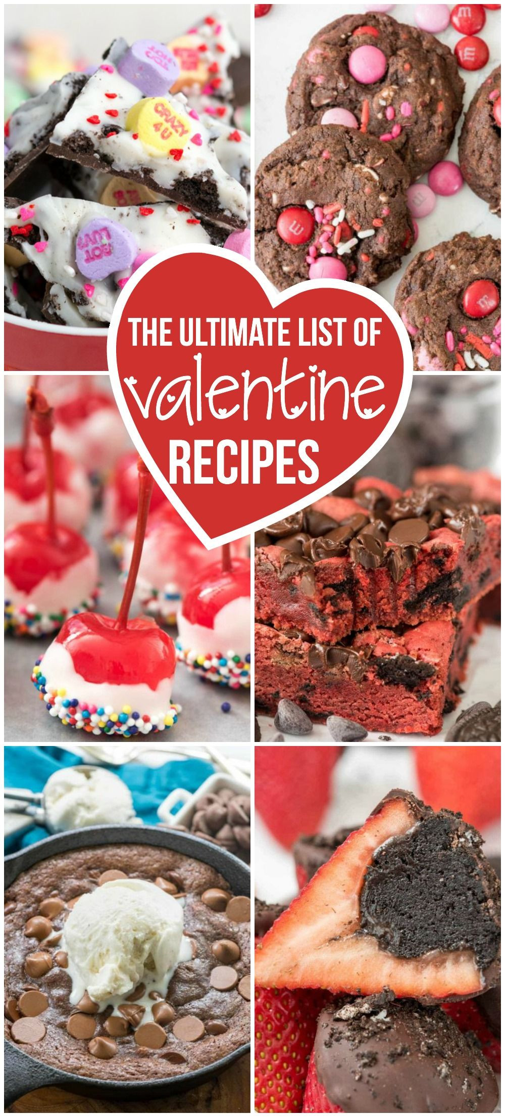 Valentine'S Day Desserts For Two
 The plete List of Valentine s Day Recipes
