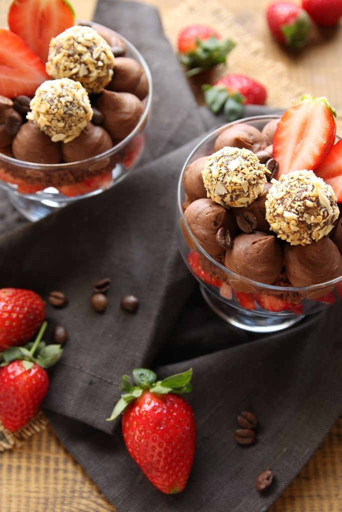 Valentine'S Day Desserts For Two
 Valentine s Day Chocolate Dessert For Two Vegan Let s