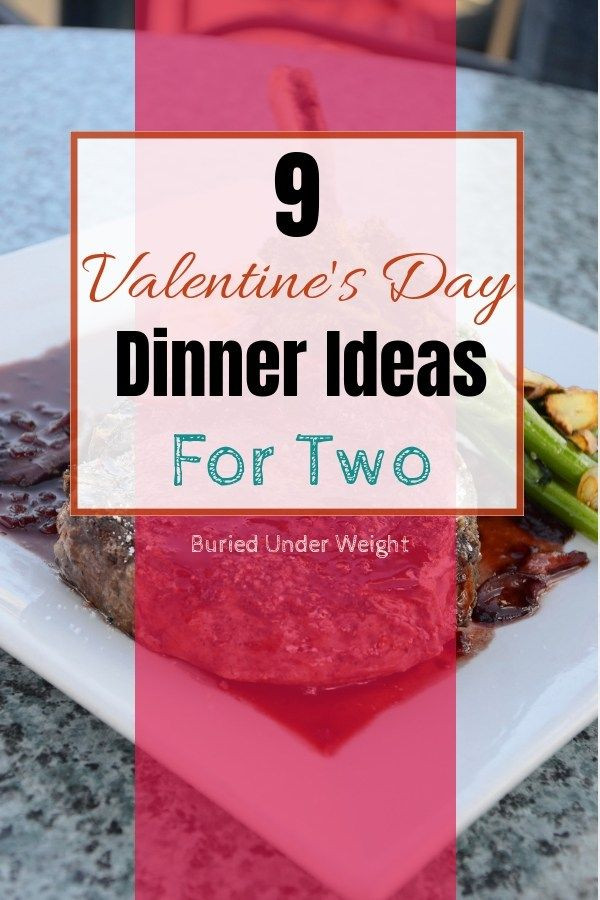 Valentine'S Day Dinner 2020
 9 Romantic Valentine s Day Dinner Ideas for Two 2020 in