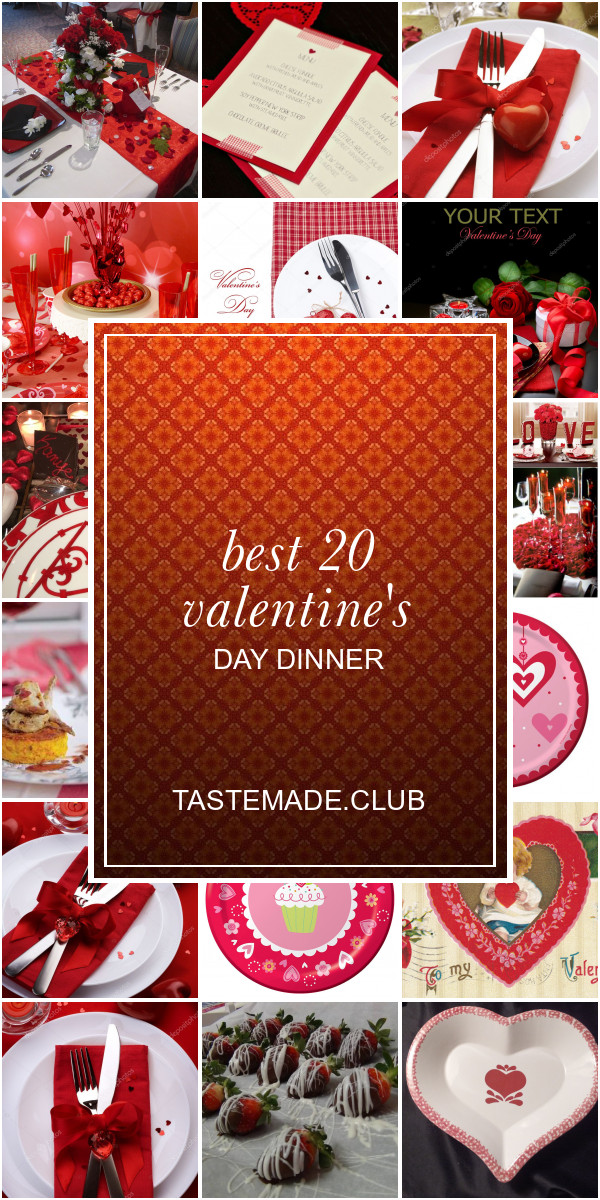 Valentine'S Day Dinner
 ideas Archives Best Round Up Recipe Collections