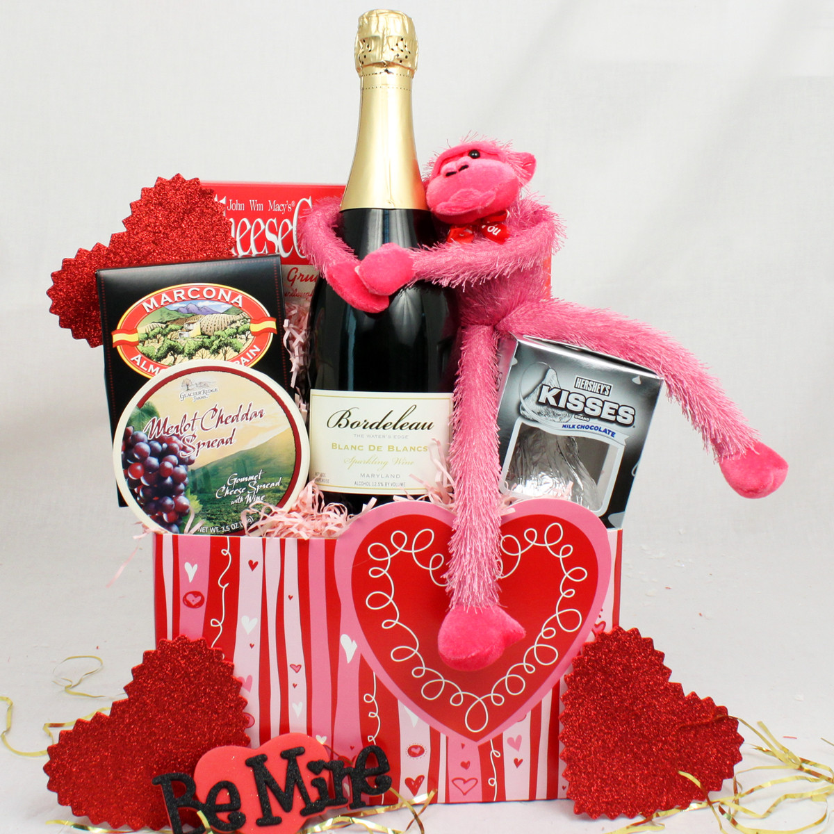 Valentine'S Day Gift Baskets Ideas
 Valentine Gift Baskets Ideas InspirationSeek