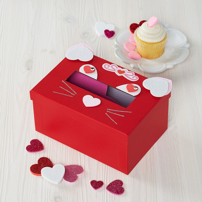 Valentine'S Day Gift Box Ideas
 15 Easy to make DIY Valentine Boxes – Cute ideas for boys