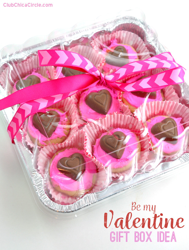 Valentine'S Day Gift Box Ideas
 Valentine s Day Sweet Treat Gift Boxes DIY plus $25 Giveaway