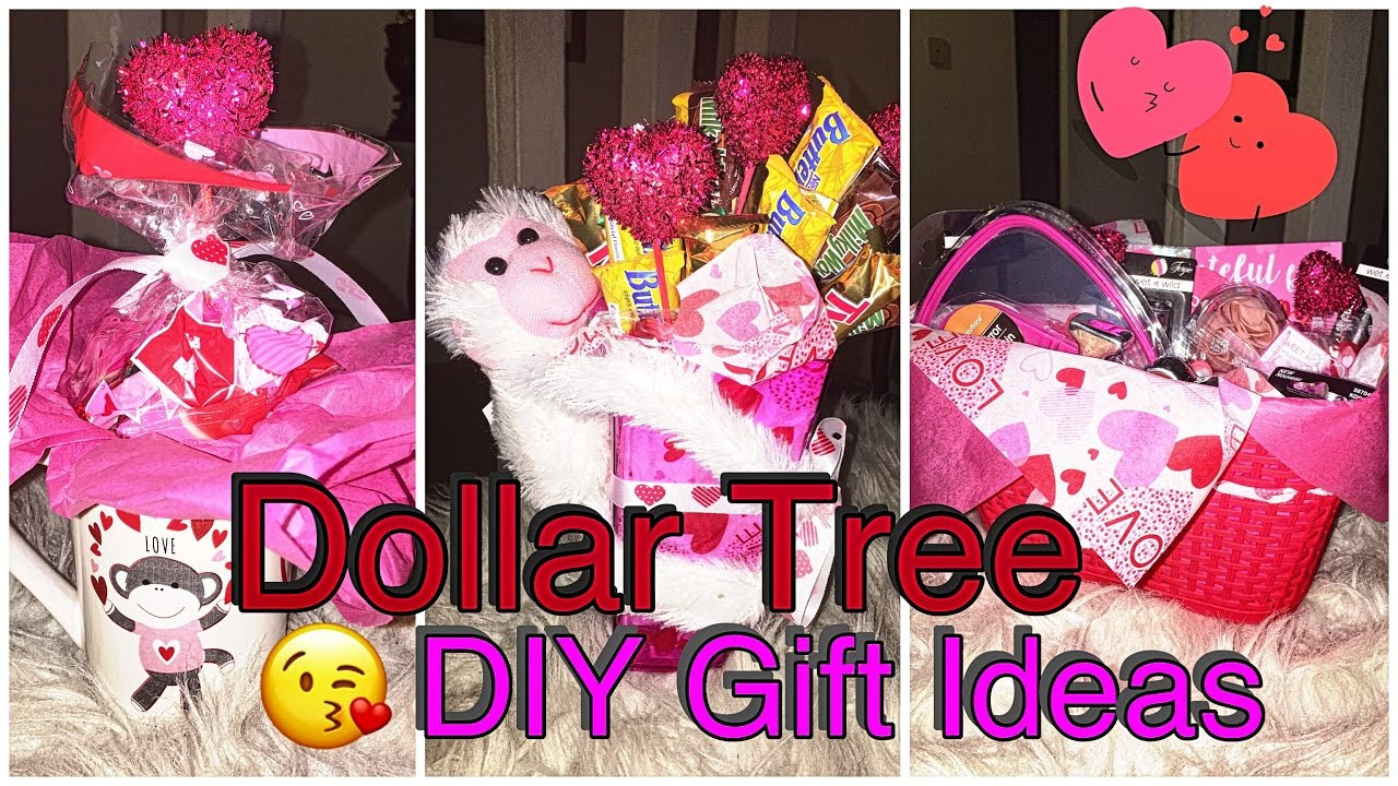 Valentine'S Day Gift Delivery Ideas
 DOLLAR TREE DIY Last minute Valentines Day Gift Ideas ️