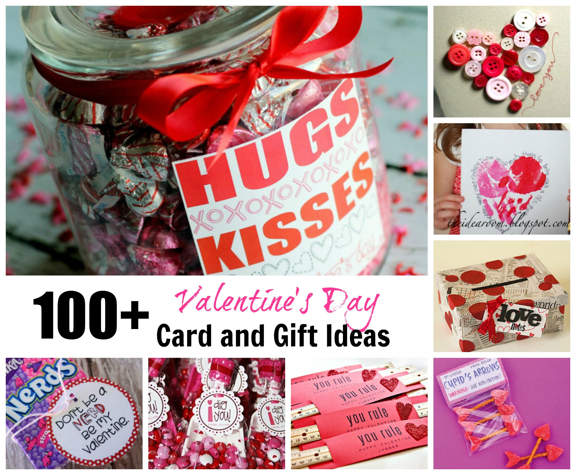 Valentine'S Day Gift Ideas
 Classroom Valentine Ideas