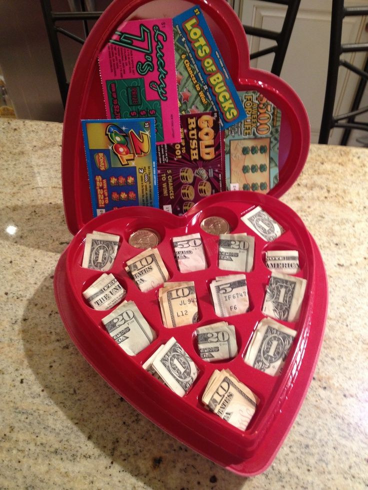 Valentine'S Day Gift Ideas For Boys
 Valentines box of chocolates surprise