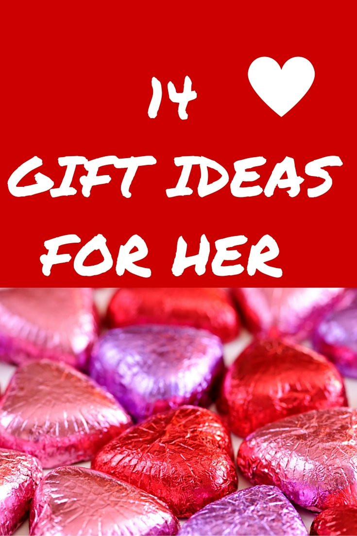 Valentine'S Day Gift Ideas For Her
 14 Valentine s Day Gift ideas for her A Fresh Start on a
