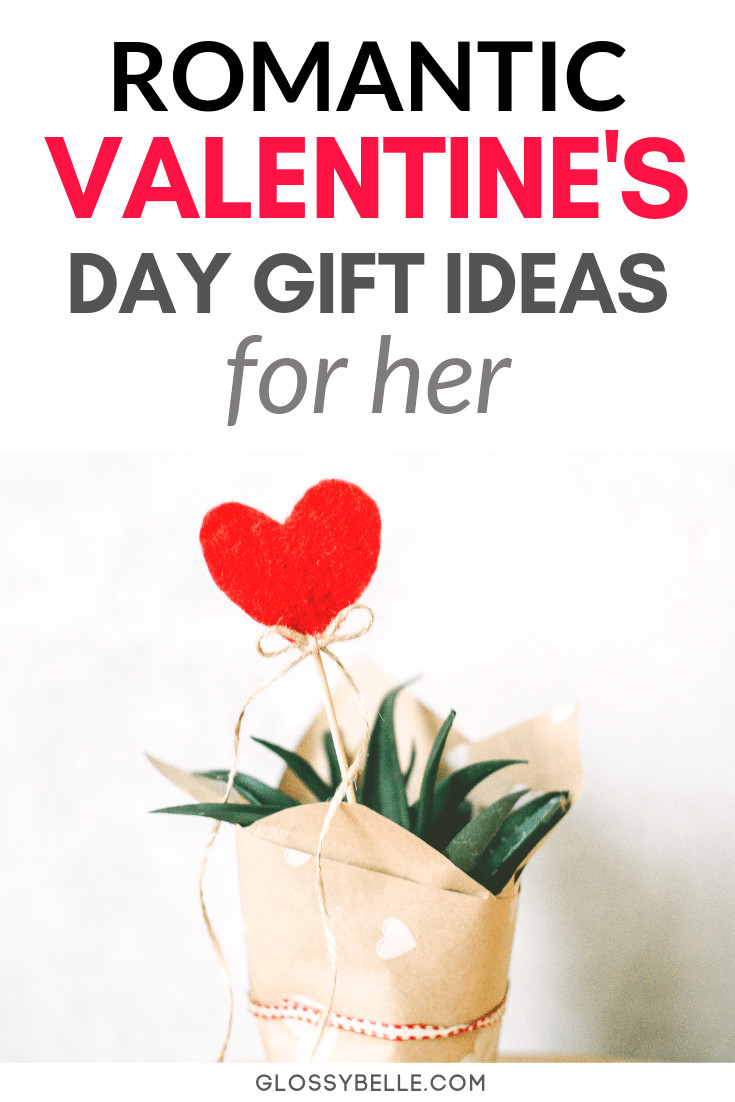 Valentine'S Day Gift Ideas For Her
 16 Sweet Valentine s Day Gift Ideas For Her – Glossy Belle